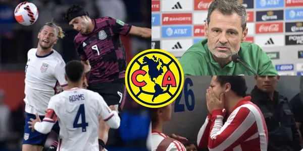 América vuelve mostrar superioridad ante las Cabras en el Tri