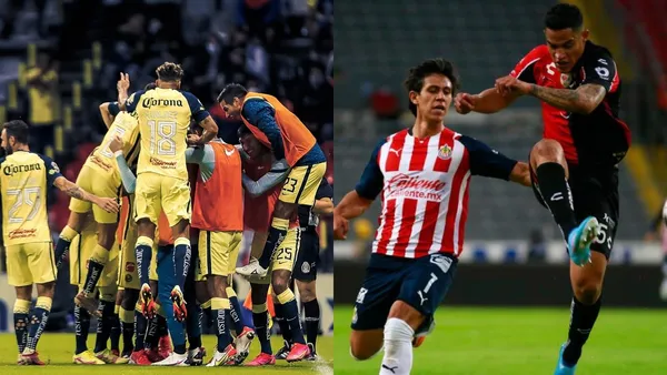 América y Chivas son equipos distintos, uno es el más grande del país y el otro solo quiere emular lo hecho por nosotros.