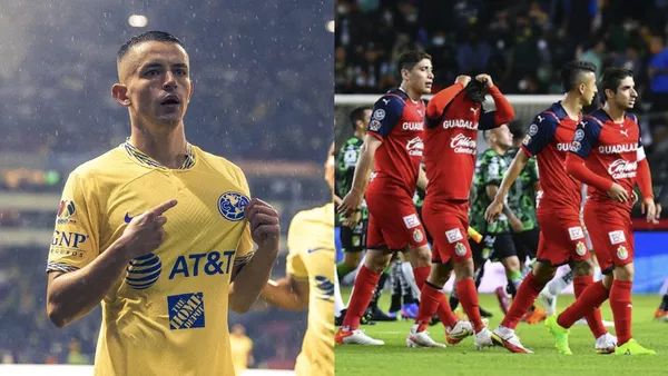 América y Chivas tienen la rivalidad más importante dentro del futbol mexicano.