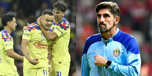 América y Chivas viven realidades muy diferentes y las águilas van por la 14.