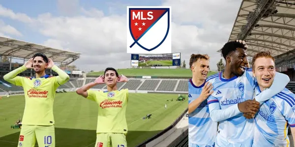 América y Colorado Rapids (Fuente: Leagues Cup