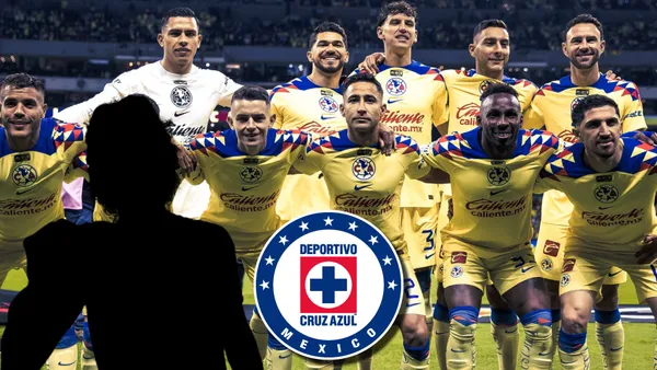 América y Cruz Azul.