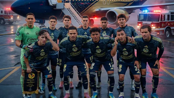 América y el mal momento que vivió.