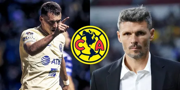 América y el Tano ya habrían tomado una decisión del futuro de Viñas
