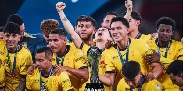 América y la copa de la Liga MX/FOTO: Mexsport