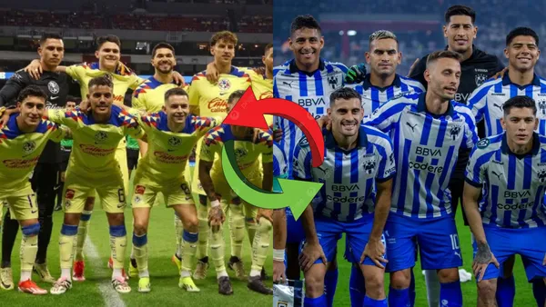 América y Rayados
