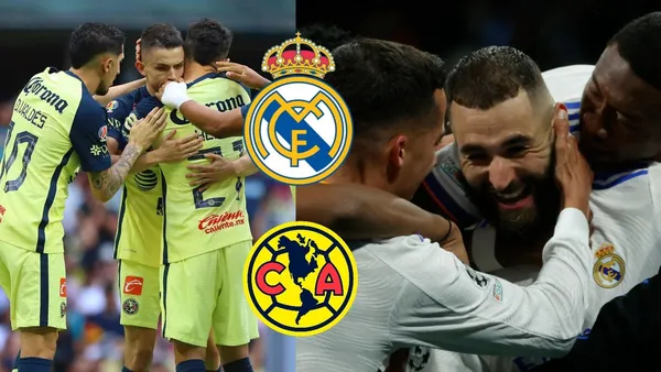 América y Real Madrid se enfrentarán en Estados Unidos y se destapa el porqué los escogieron