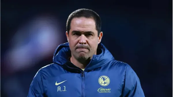 América y su mercado de pases de cara al 2026.