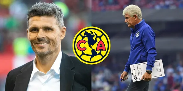 América ya está humillando al equipo de Cruz Azul antes de enfrentarlos
