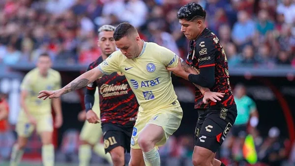 América ya está puliendo al equipo para llegar al cien a la primer fecha del Clausura 2023.
