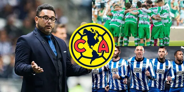 América ya estaría pensando el cambio de técnico luego del tercer empate con Puebla, el nuevo técnico llegaría con refuerzos a las Águilas
