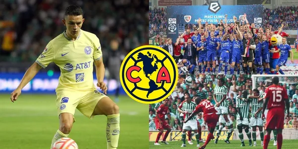 América ya le tendría el reemplazo a Fidalgo por su salida del América