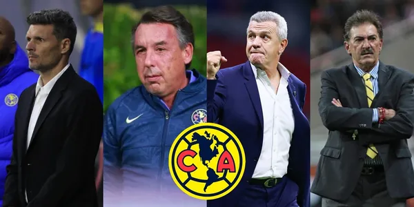 América ya le tiene reemplazo Santiago Baños y sería un ex entrenador