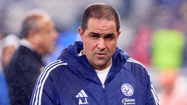 ¿América ya no confía en Jardine?