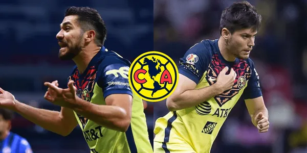 América ya no quiere más a este jugador en la plantilla y podría salir gratis del club