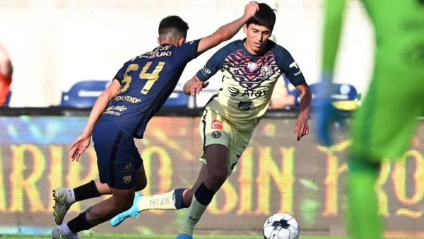 América ya presentó a sus refuerzos de manera oficial para este Apertura 2022.