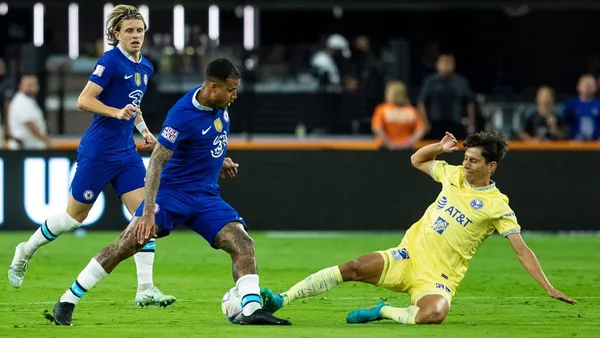 América ya se prepara para el Clausura 2023, los jugadores ya se encuentran haciendo la pretemporada.