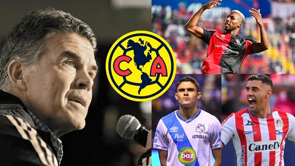 América ya tendría al primer refuerzo de cara al Apertura 2022 gracias a González Iñárritu