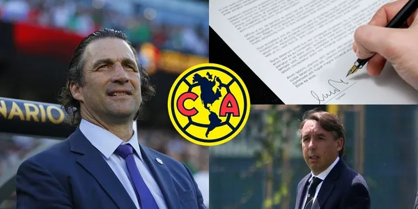 América ya tendría nuevo entrenador y sería un viejo conocido de la Liga MX