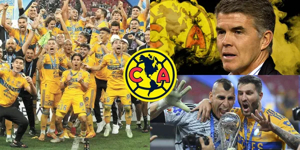América ya tendría su segundo refuerzo y sería un campeón del fútbol mexicano