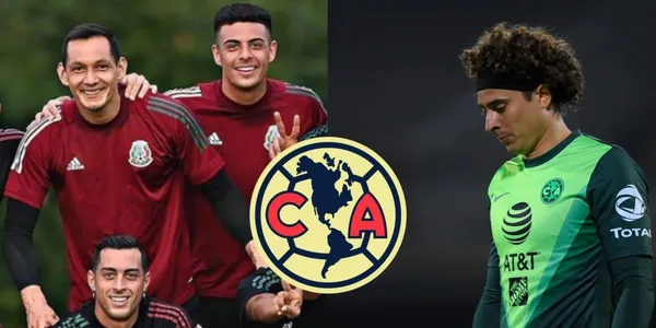 América ya tendría un nuevo guardián en el arco