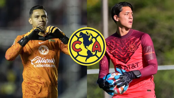 América ya tiene a su próximo arquero.
