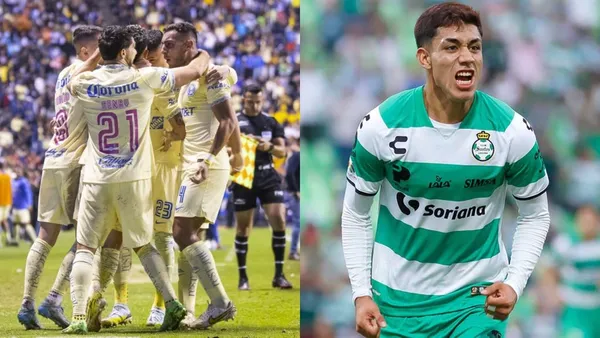 América ya tiene al primer sacrificado para la llegada de Campos