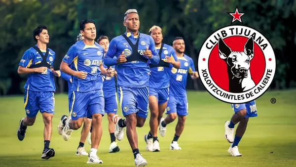 América ya tiene en la mira el clausura 2023, hoy se juega contra Toluca en el torneo de pretemporada.