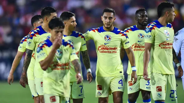 América ya tiene la primera baja del equipo