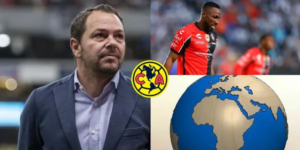 América ya tiene plan b si no llega Quiñones