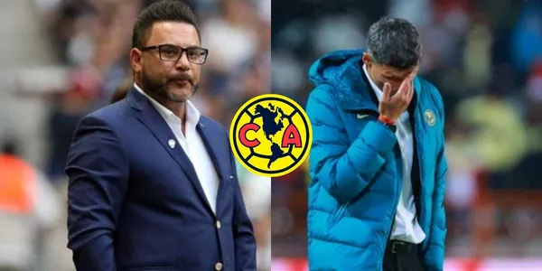 América ya vivo su primer partido en el Clausura 2023, desafortunadamente el inicio fue malo.