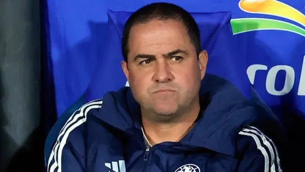 André Jardine agotó su crédito. El Clausura 2026 será el ultimátum para el entrenador del América.