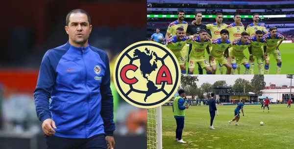 André Jardine agotó su paciencia y ya hasta lo regañó, sería el primer borrado del plantel.