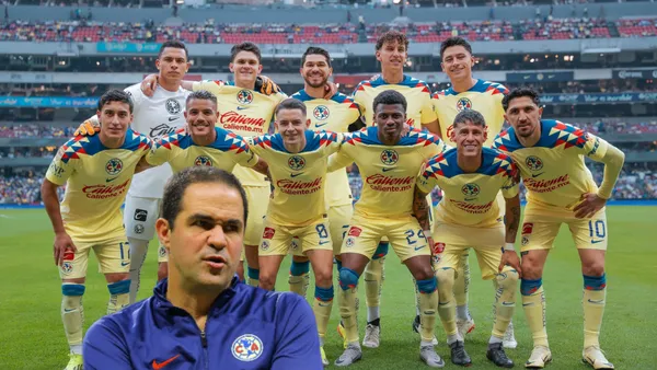 André Jardine América