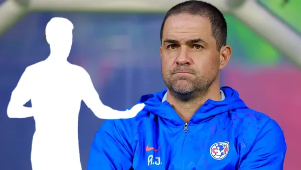 André Jardine, América - Foto: Mexsport