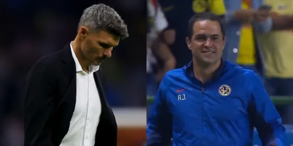 André Jardine cada día convence más a la afición del Club América, es el indicado.