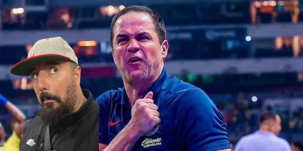 André Jardine celebra gol (foto: Mexsport)