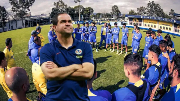 André Jardine Club América