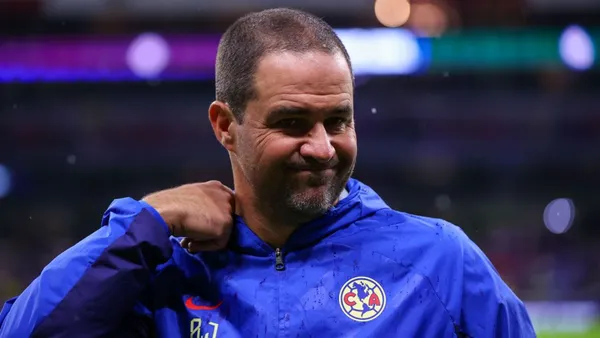 André Jardine Club América