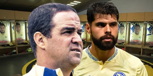 André Jardine comenzaría a trabajar un equipo sin la presencia del zaguero.