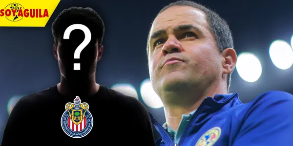 André Jardine como DT del América (Fuente: Milenio)