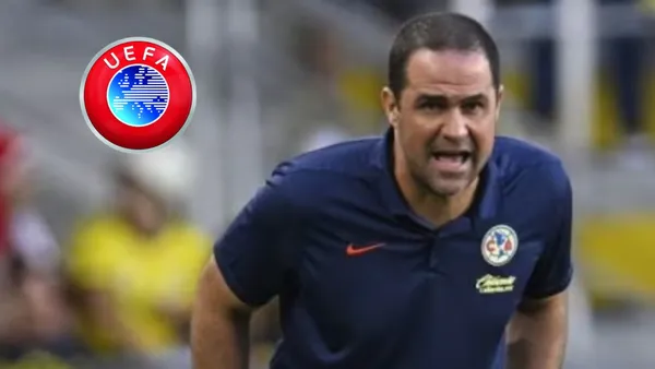 André Jardine con América - Mexsport