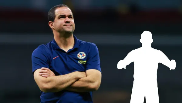 André Jardine con el América - Foto: Mexsport