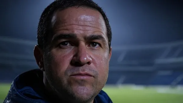 André Jardine creado con IA - Foto: Grok