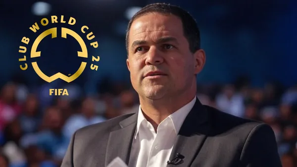 André Jardine creado con IA - Foto: Grok