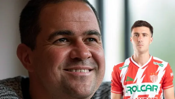 andré Jardine creado con IA - Foto: Grol