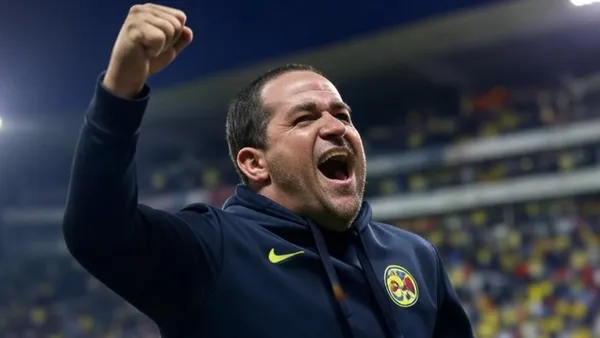 André Jardine creado por IA - Foto: Grok