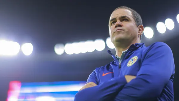 André Jardine da una enorme noticia a los americanistas.