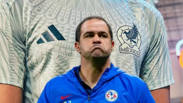 André Jardine decide primera baja del América