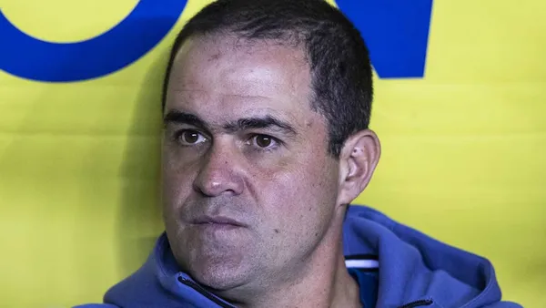 André Jardine del Club América - Foto: Mexsport